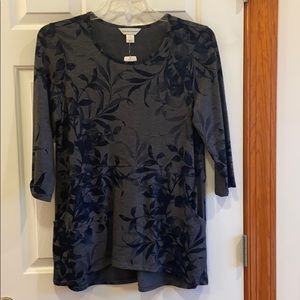 Christopher and Banks Tunic.